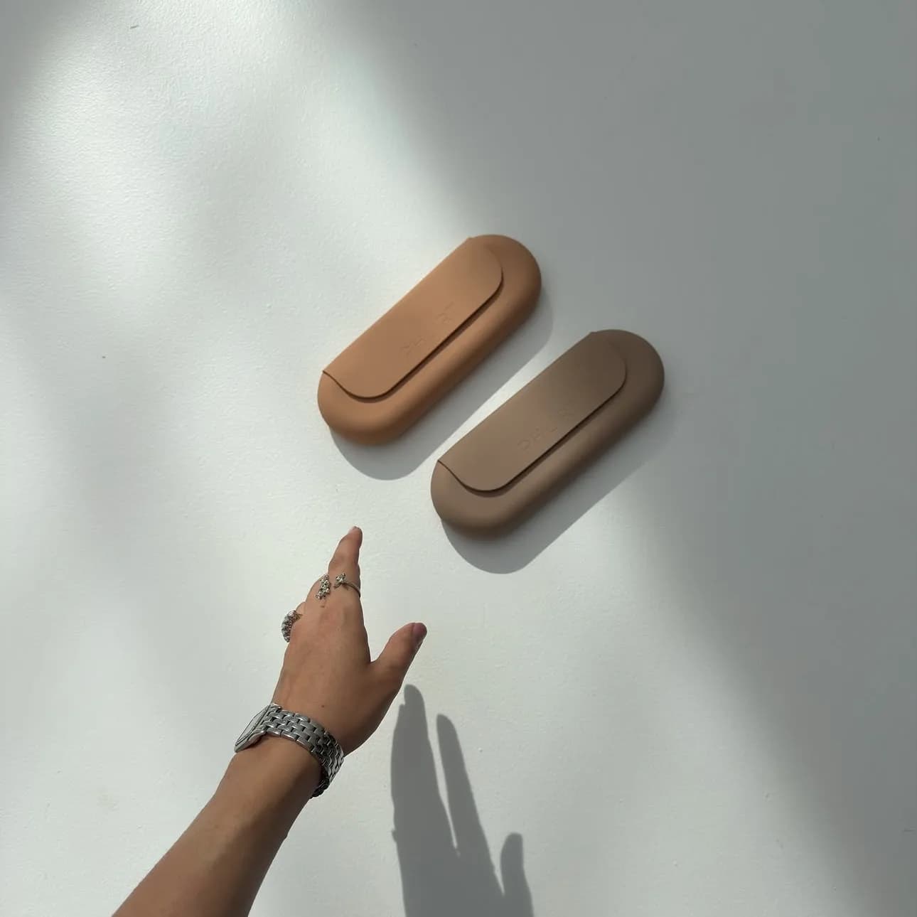 Meet the Brush Case from PHLIRT